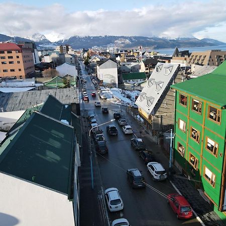 Yaghan Hostel Ushuaia Bagian luar foto