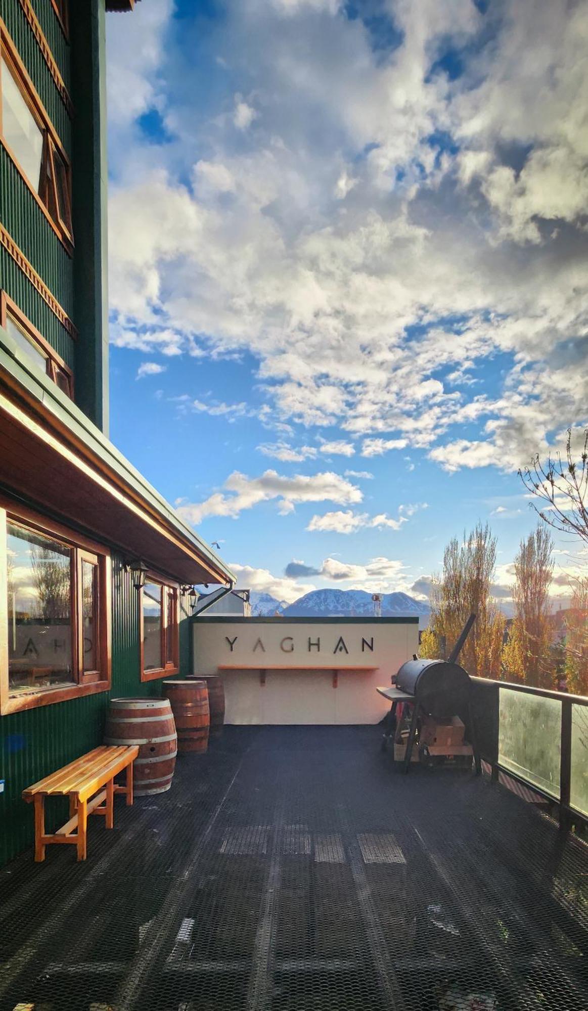 Yaghan Hostel Ushuaia Bagian luar foto