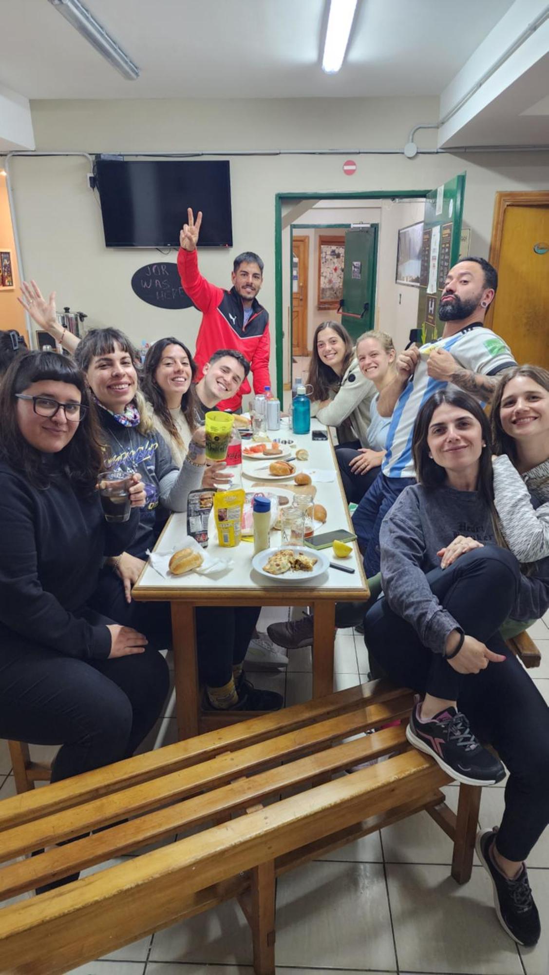 Yaghan Hostel Ushuaia Bagian luar foto